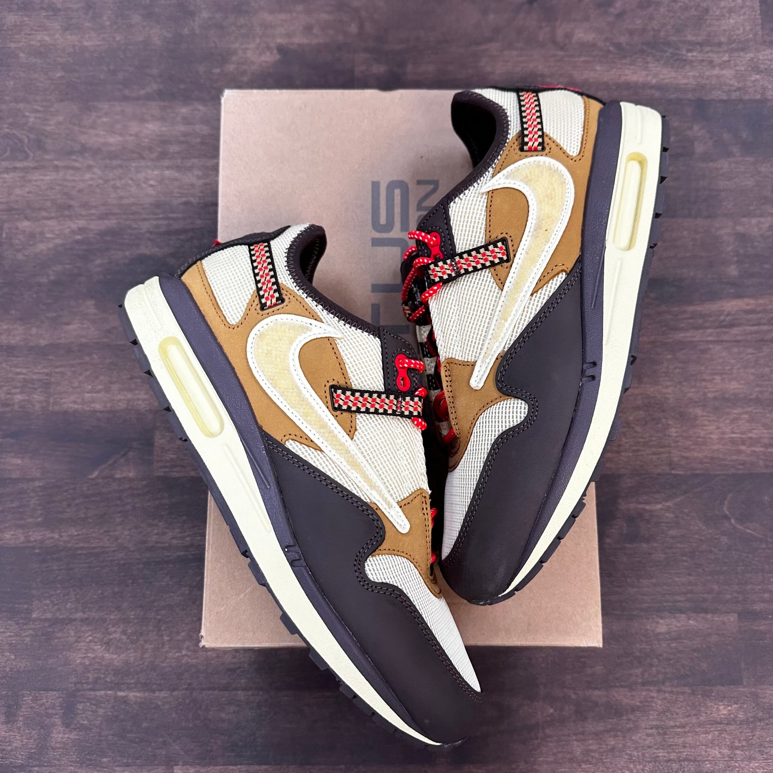 Baroque Travis Scott Air Max 1 (USED)