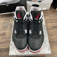 Bred Reimagined Jordan 4 Retro (USED)