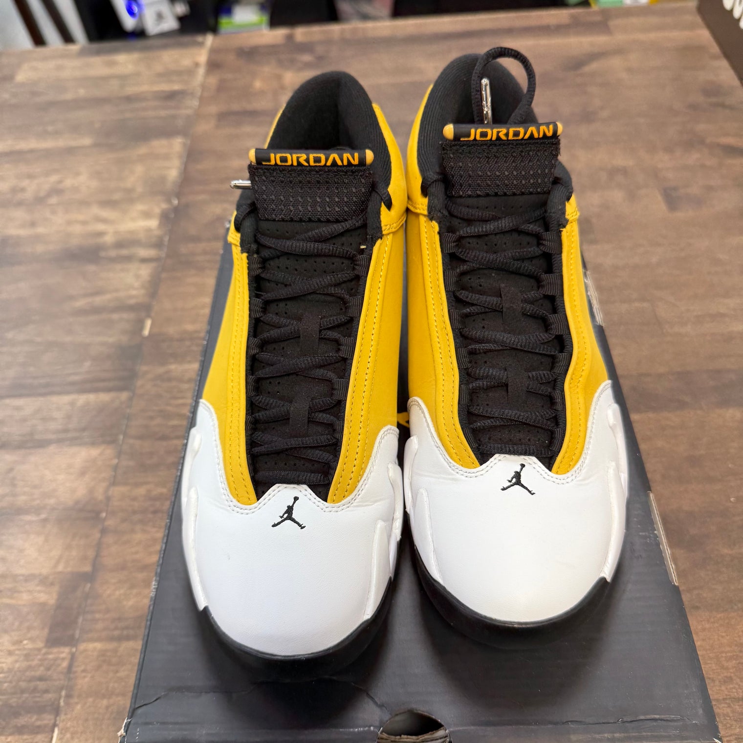 Ginger Jordan 14 (USED)