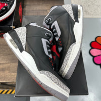 Black Cement Jordan 3 Retro (USED)