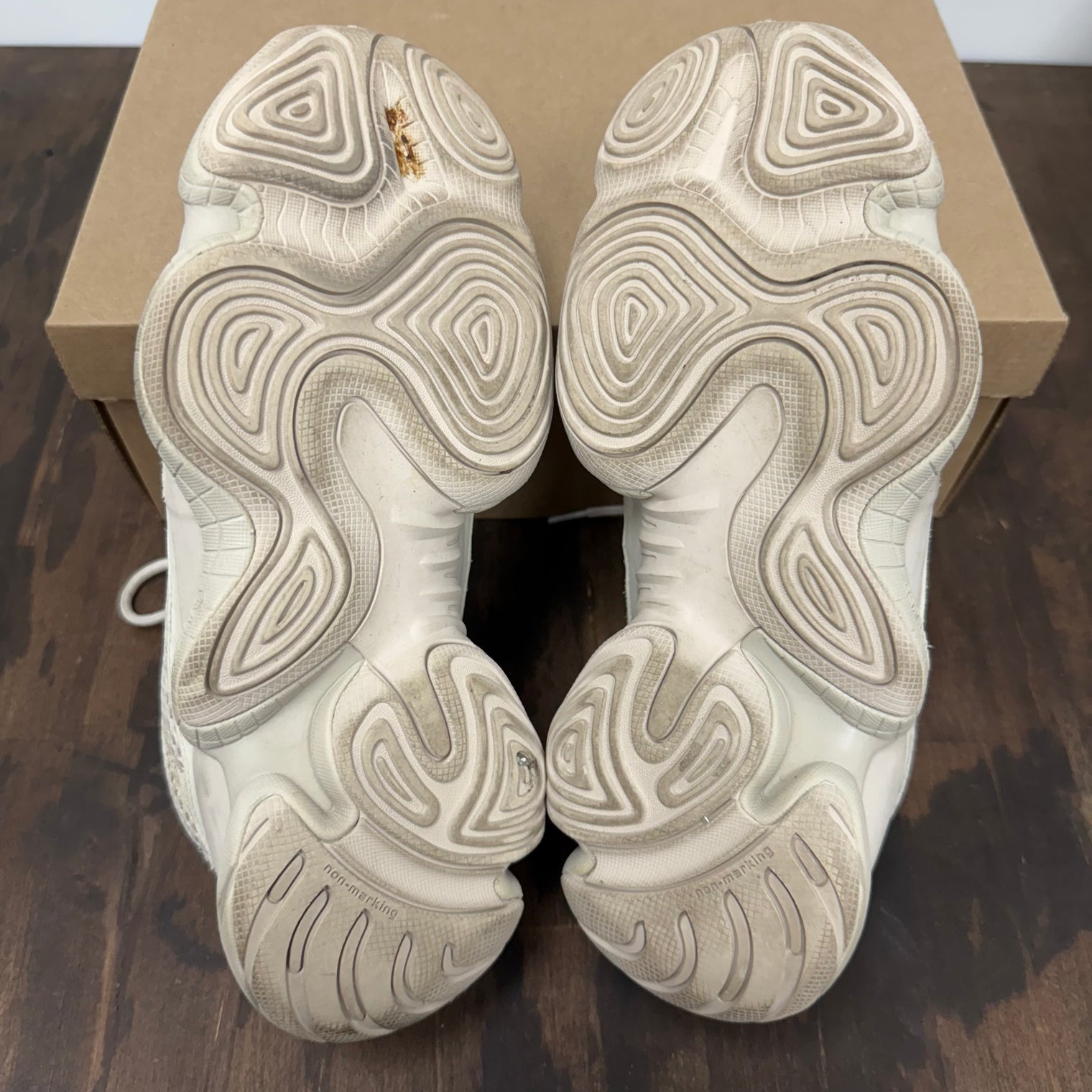 Blush Yeezy 500 (USED,No Box)