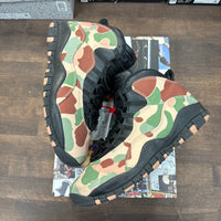 Air Jordan 10 Retro Desert Camo (USED)