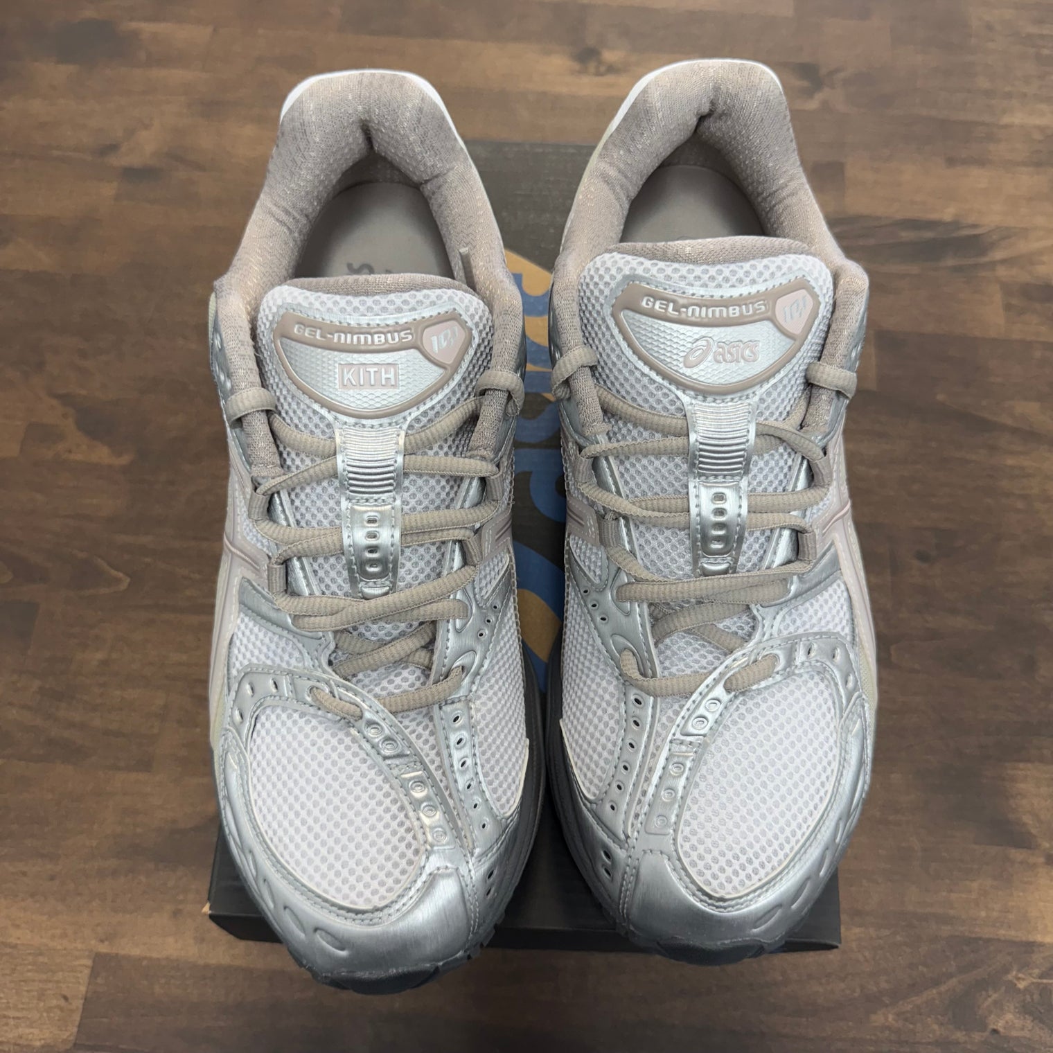 Kith Asics Gel Nimbus 10.1 (Lightly Worn)