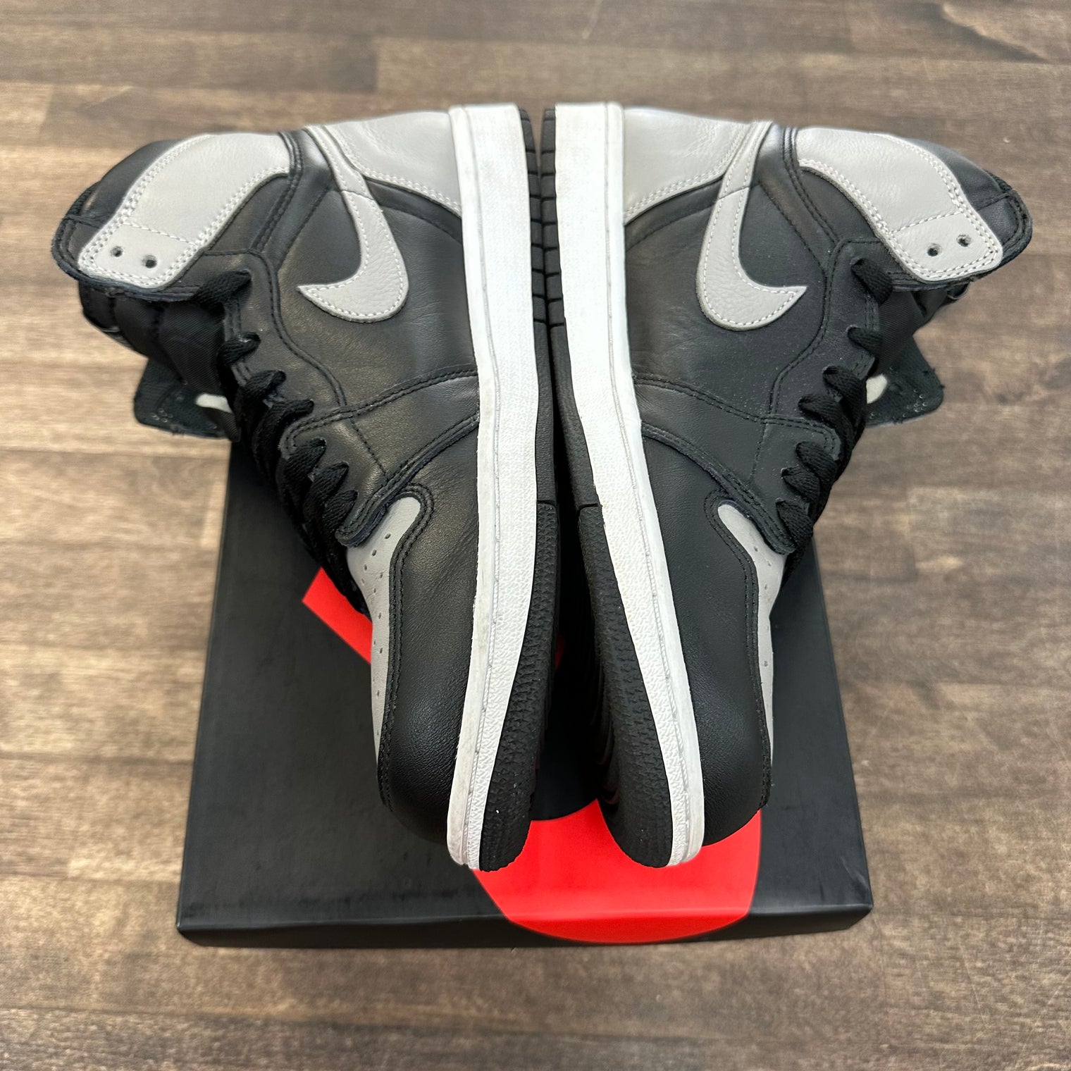 Shadow Jordan 1 High 2017 (USED)