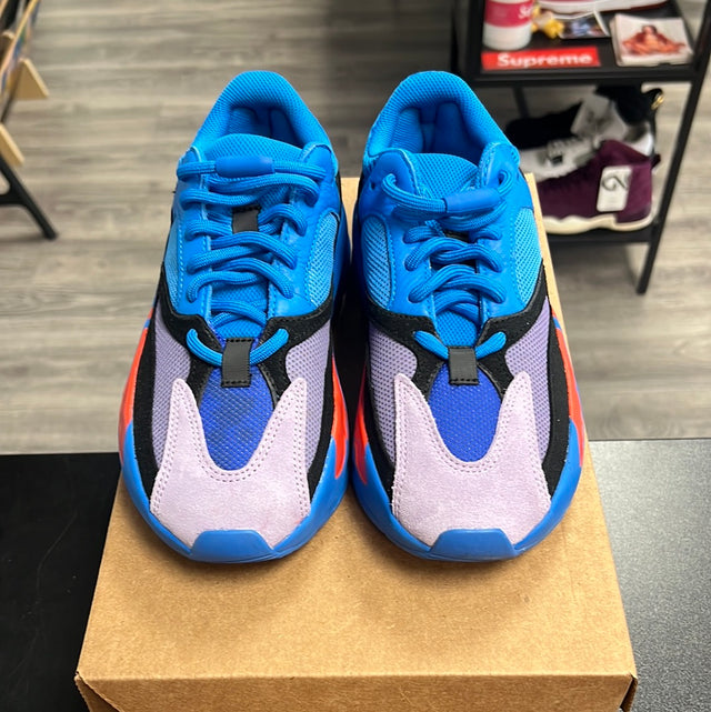Yeezy Boost 700 Hi-Res Blue (USED, no box)