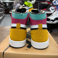 Anthracite Jordan 1 High Zoom Air CMFT (USED)