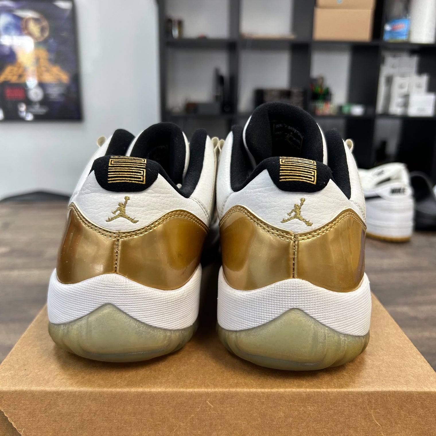Closing Ceremony Jordan 11 Low (USED, No Box)