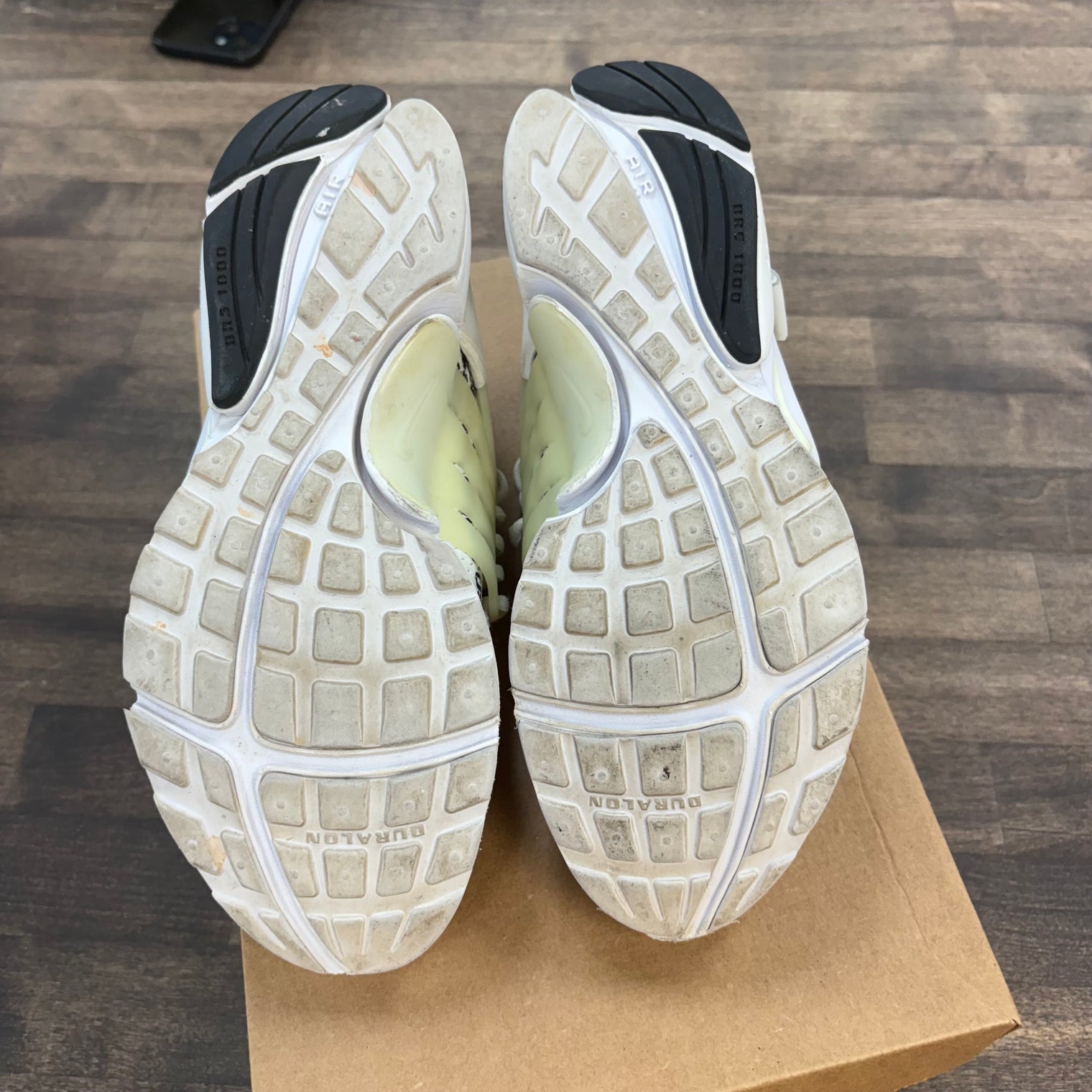 Off-White Presto White (USED, No Box)