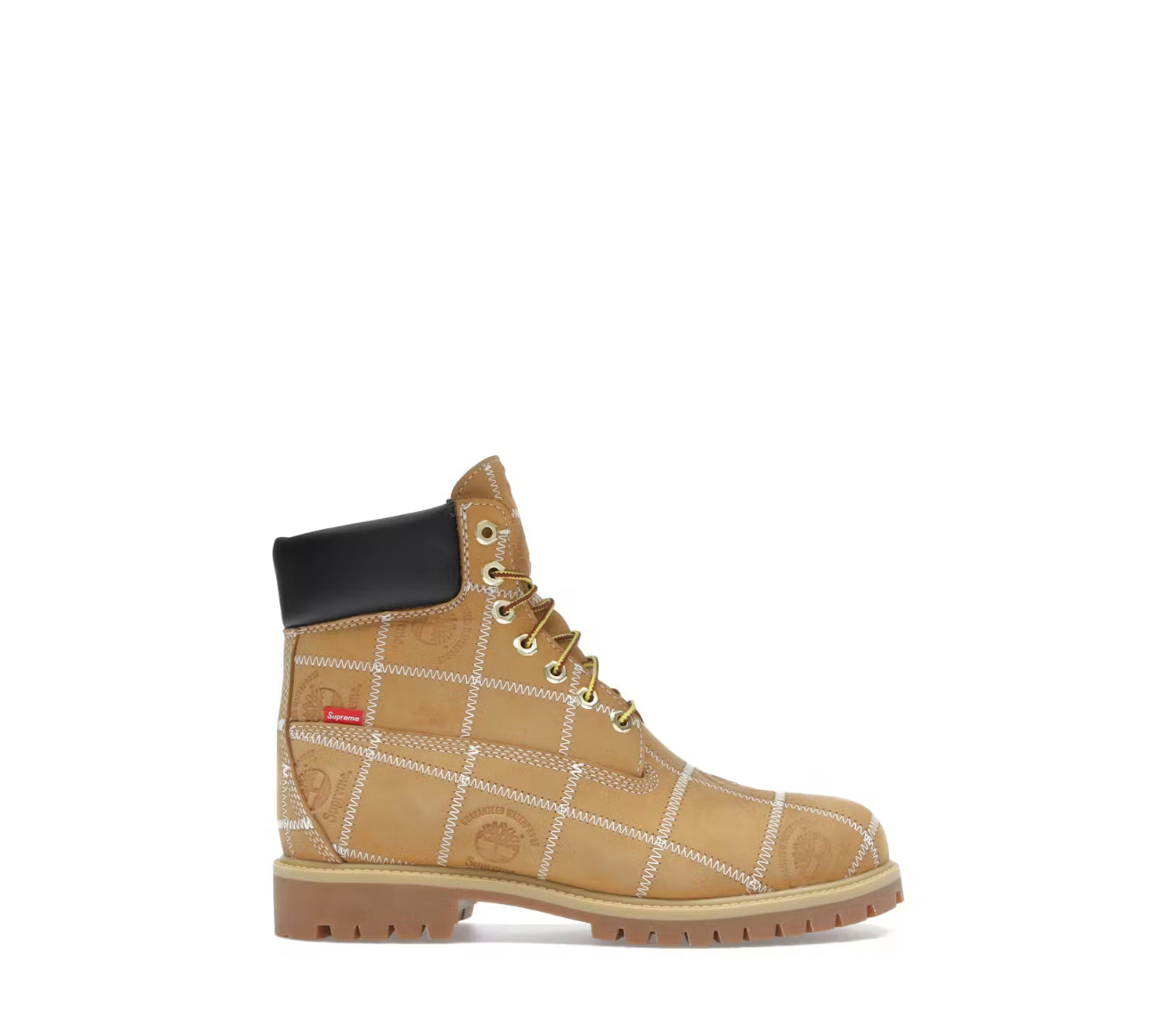 Timberland 6" Premium Waterproof Boot Supreme Wheat