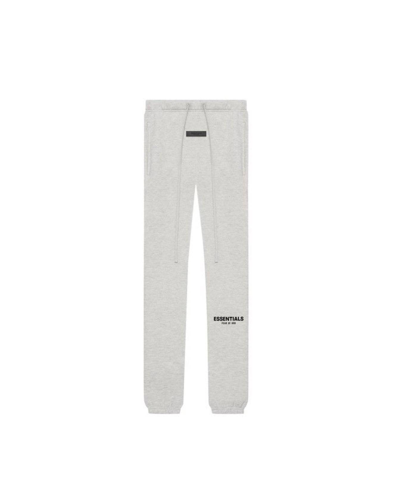 Fear of God Essentials Sweatpants (SS22) Light Oatmeal
