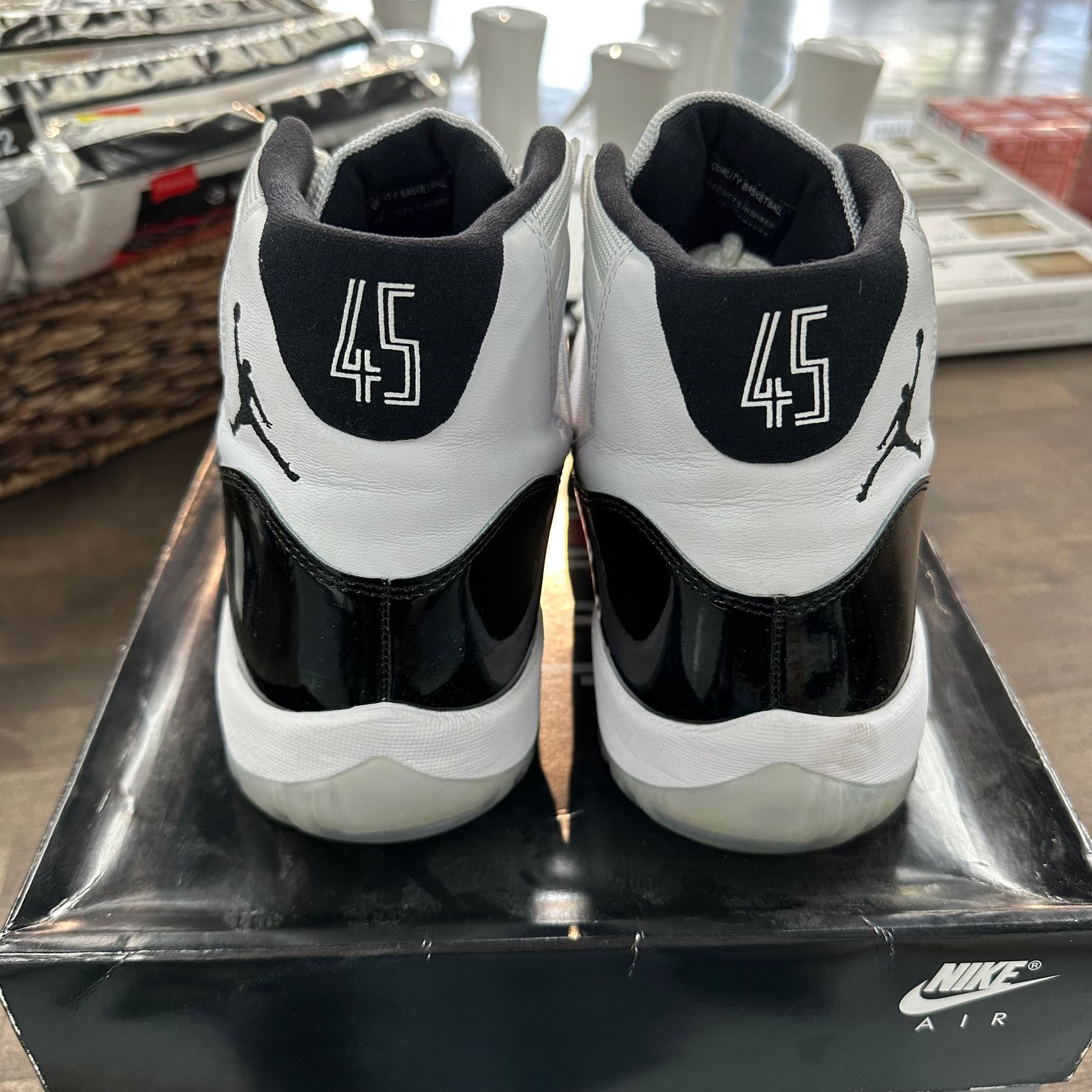 Concord Jordan 11 (2018) (USED)