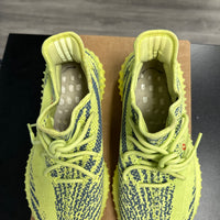 Semi Frozen Yellow Yeezy 350 (USED;NO BOX;NO INSOLE)