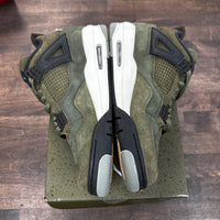 Craft Olive Jordan 4 (USED)