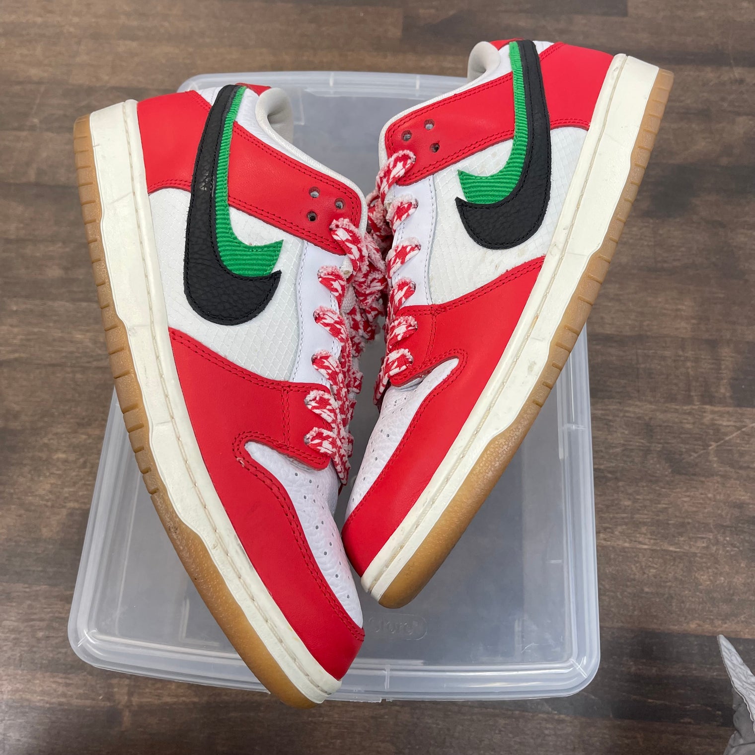 Habibi SB Dunk Low (USED, No Box)