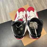 Carmine Jordan 6 (USED, No Box)