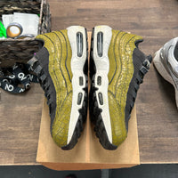 Nike Air Max 95 Nike By You Gator Skin (USED, No Box)