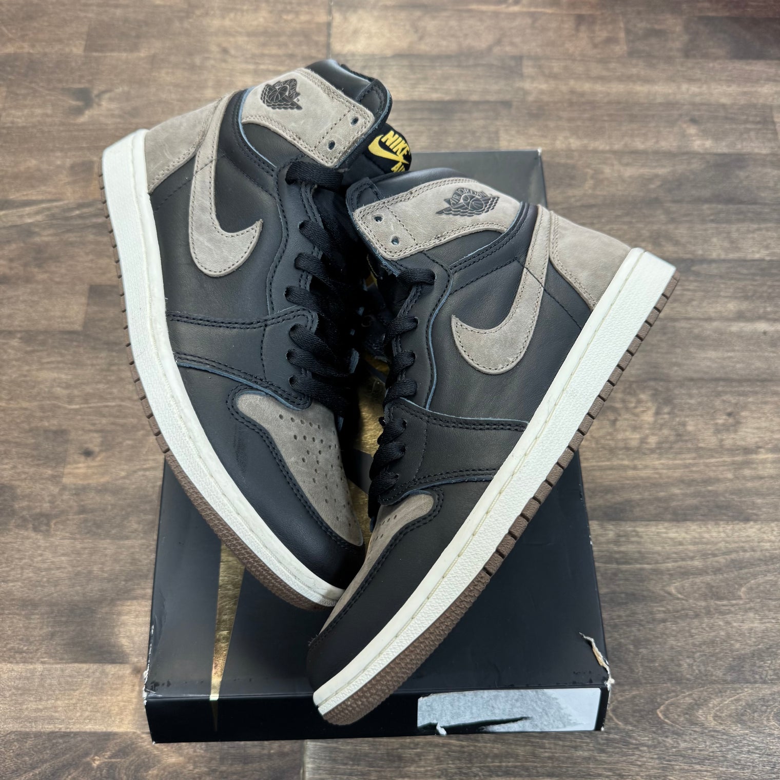 Palomino Jordan 1 High (USED)
