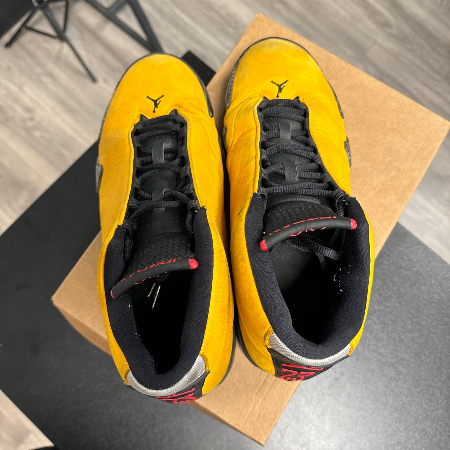 Ferrari Jordan 14 (USED, No Box)