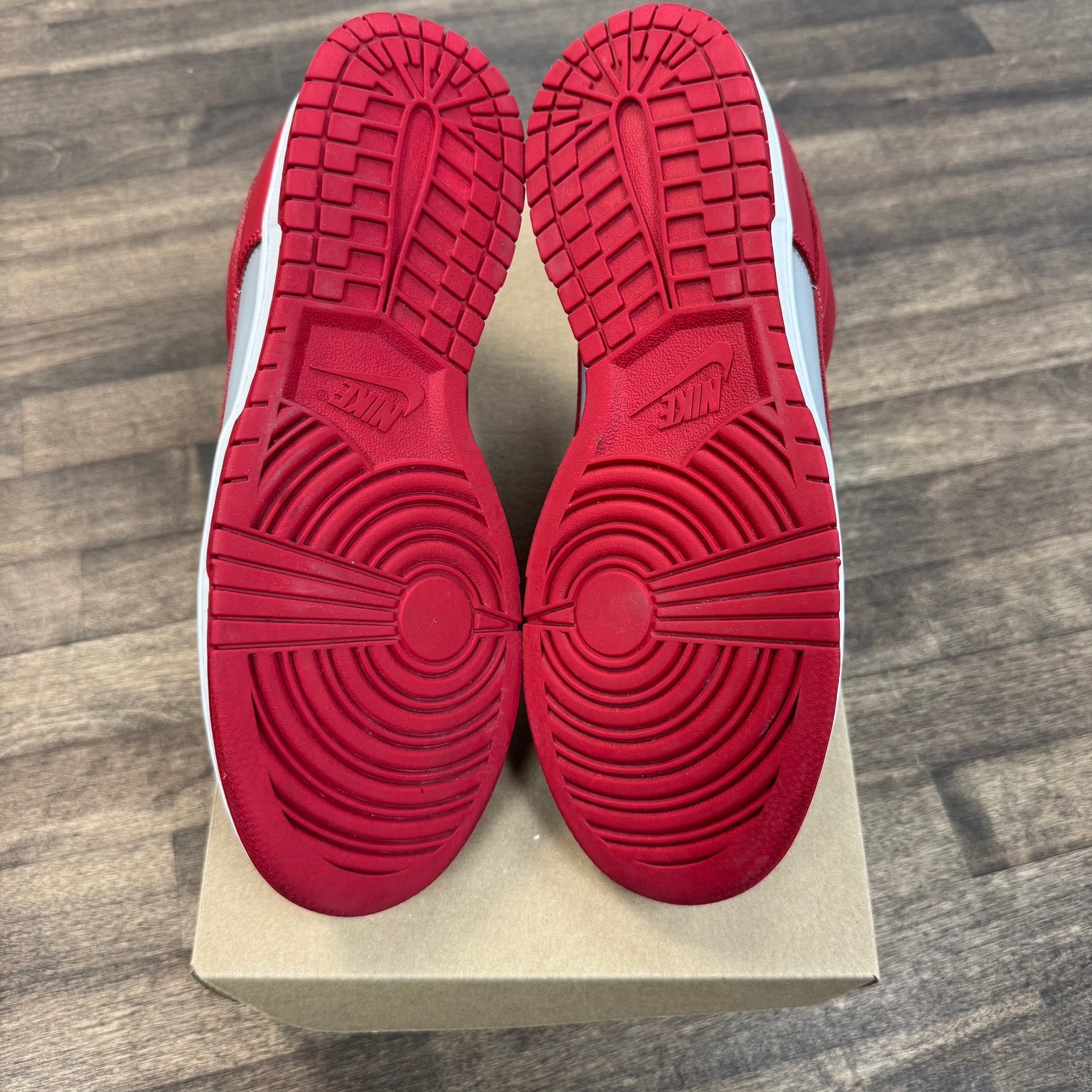 UNLV Dunk Low (USED,No Box)