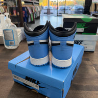 UNC Toe Jordan 1 High (GS) (USED)