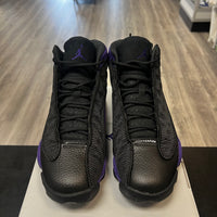 Court Purple Jordan 13 Retro (USED)