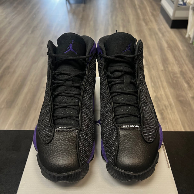 Court Purple Jordan 13 Retro (USED)