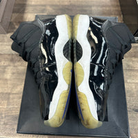 Space Jam Jordan 11 High (USED)