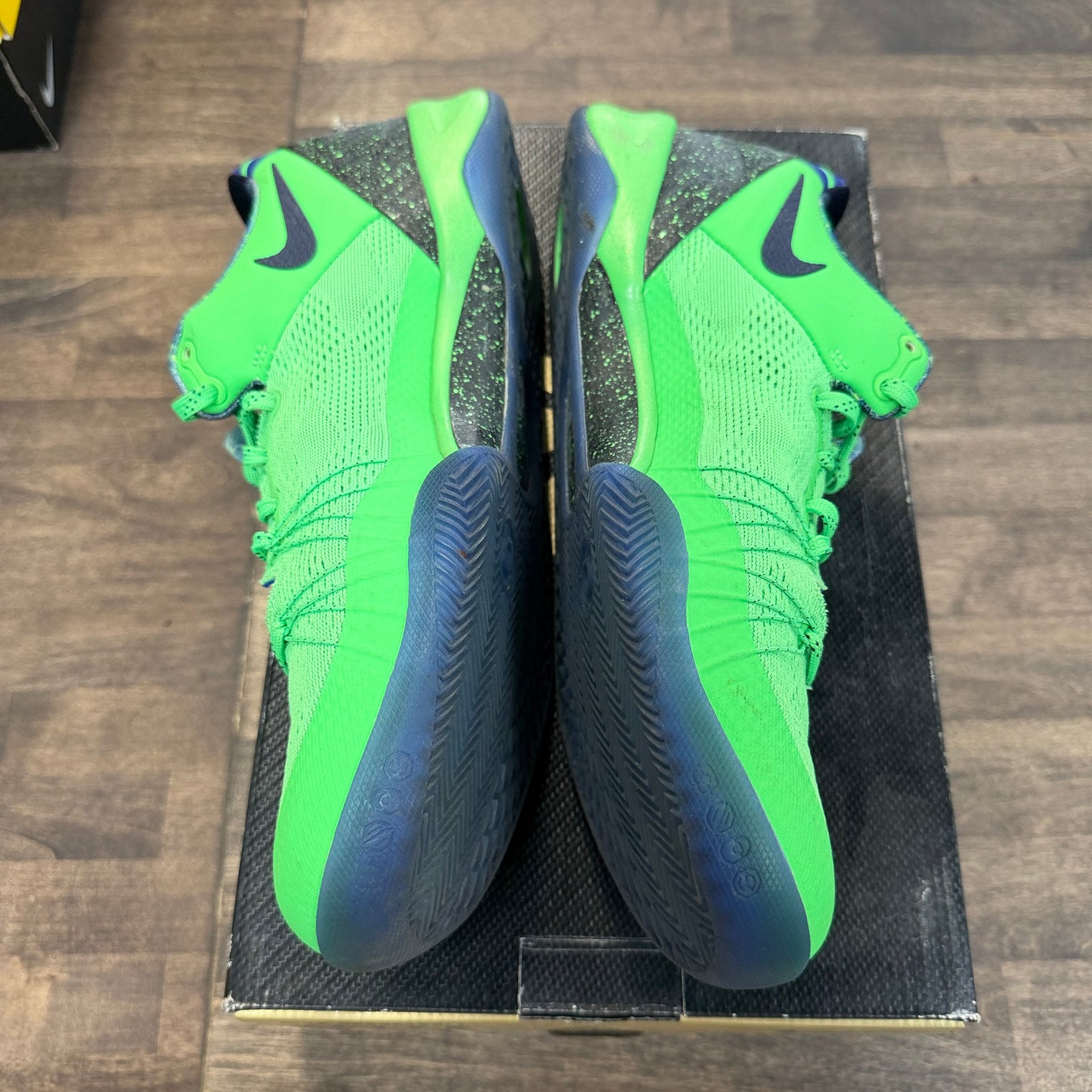 Superhero Nike Kobe 8 Elite (USED)