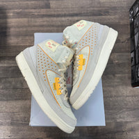 Union Rattan Jordan 2 Retro SP (USED)