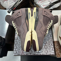 A Ma Maniere Violet Jordan 4 (USED)