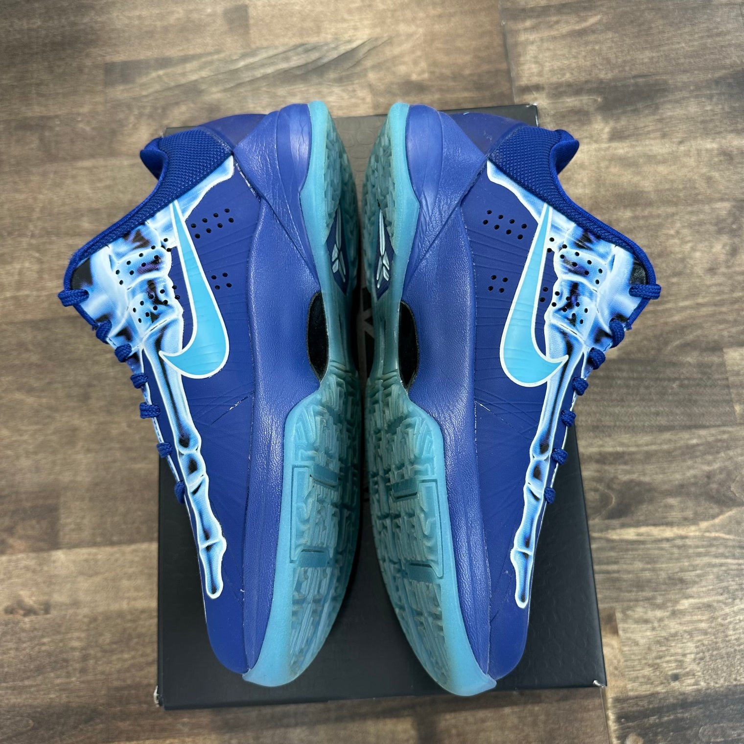 X-Ray Nike Kobe 5 (GS) (USED)