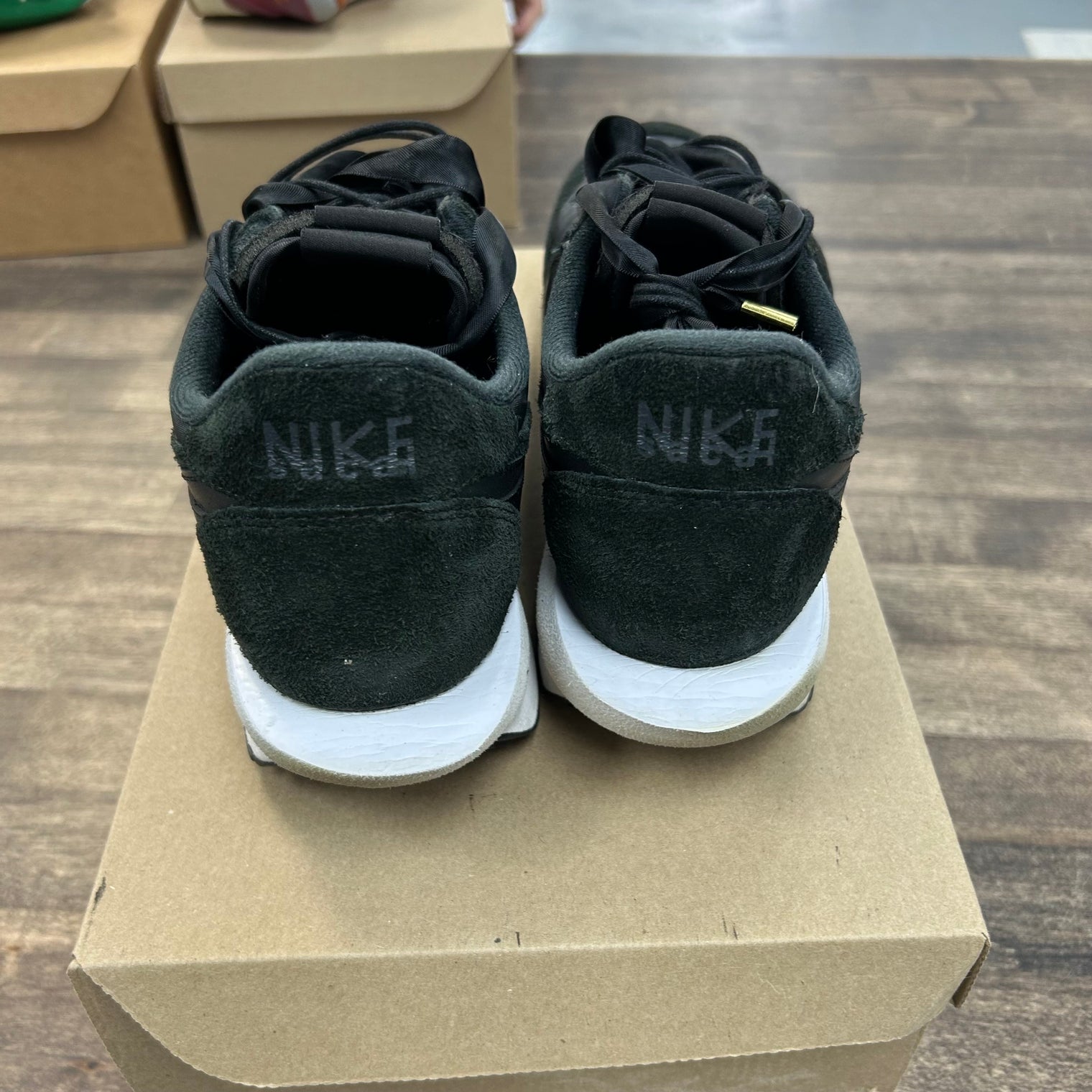 Nylon Sacai LDWaffle (USED, No Box)
