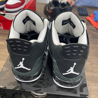 Fear Jordan 4 Retro (USED)