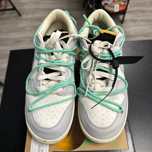 Off-White Nike Dunk Low Lot 4 of 50 (USED)