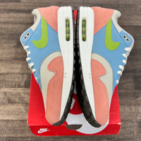 Light Madder Root Worn Blue Air Max 1 (USED)