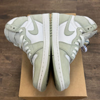 Seafoam Jordan 1 High (W) (USED, No Box)
