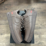 Nike Air Force 1 Low Supreme Baroque Brown (US 11) (USED) Size 11 (Pre-Owned) - Image 1