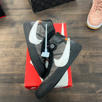 Black Nike Off-White Blazer Mid (USED,NO BOX)