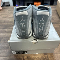 Flint Grey Jordan 14 Retro (USED)