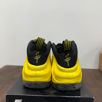 Wu-Tang Opti Yellow Foamposite (USED)
