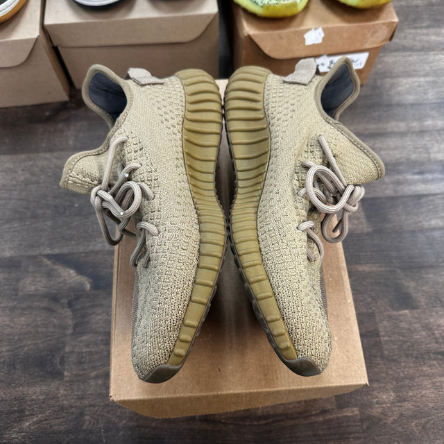 Earth Yeezy 350 (USED, No Box)
