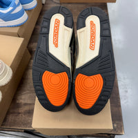 Patchwork Camo Jordan 3 Retro (USED, No Box)