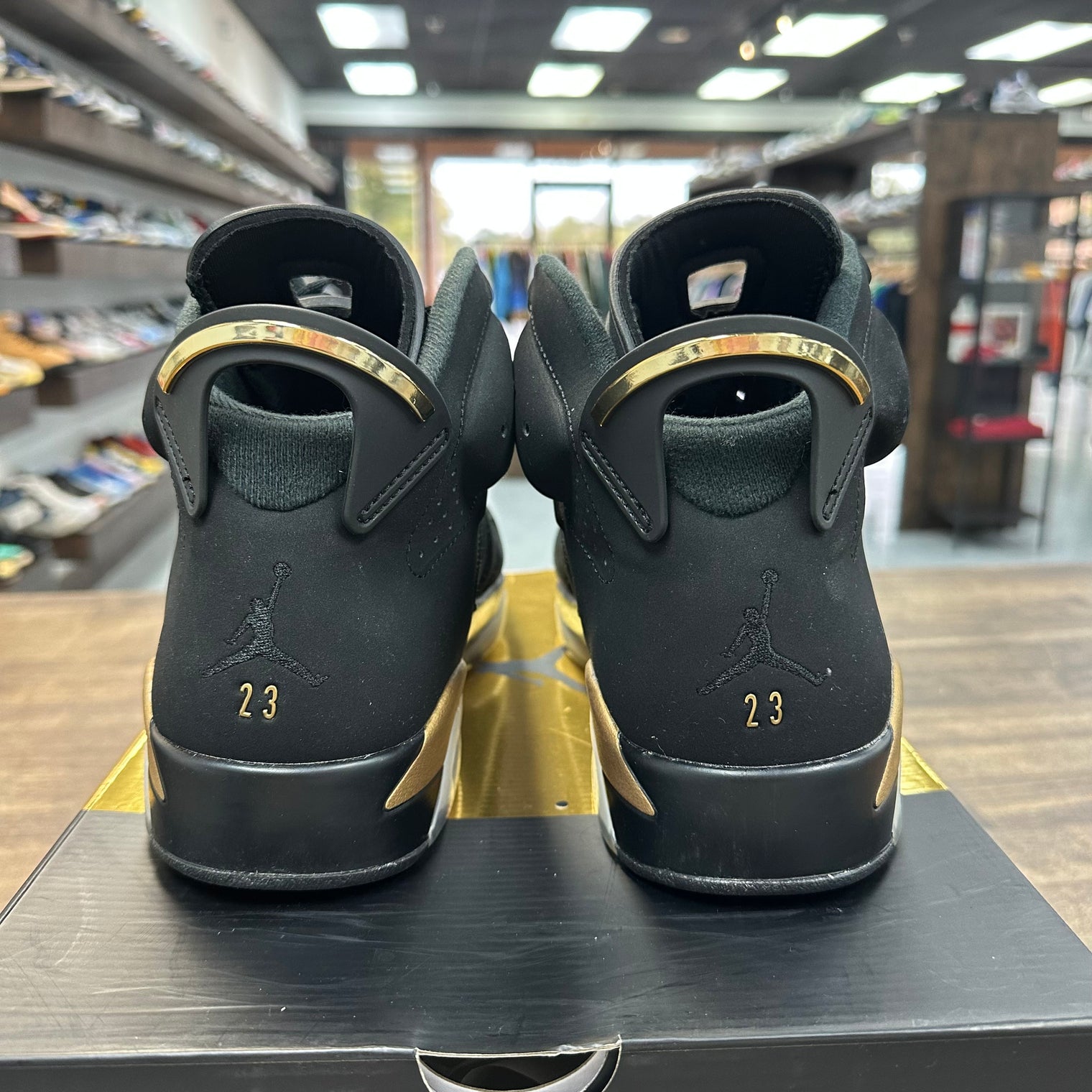 DMP Jordan 6 Retro (2020) (USED)