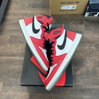 Spiderman Origin Story Jordan 1 High (USED)