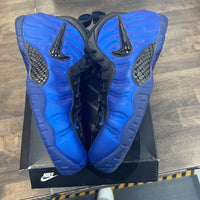 Hyper Cobalt Nike Foamposite (USED)