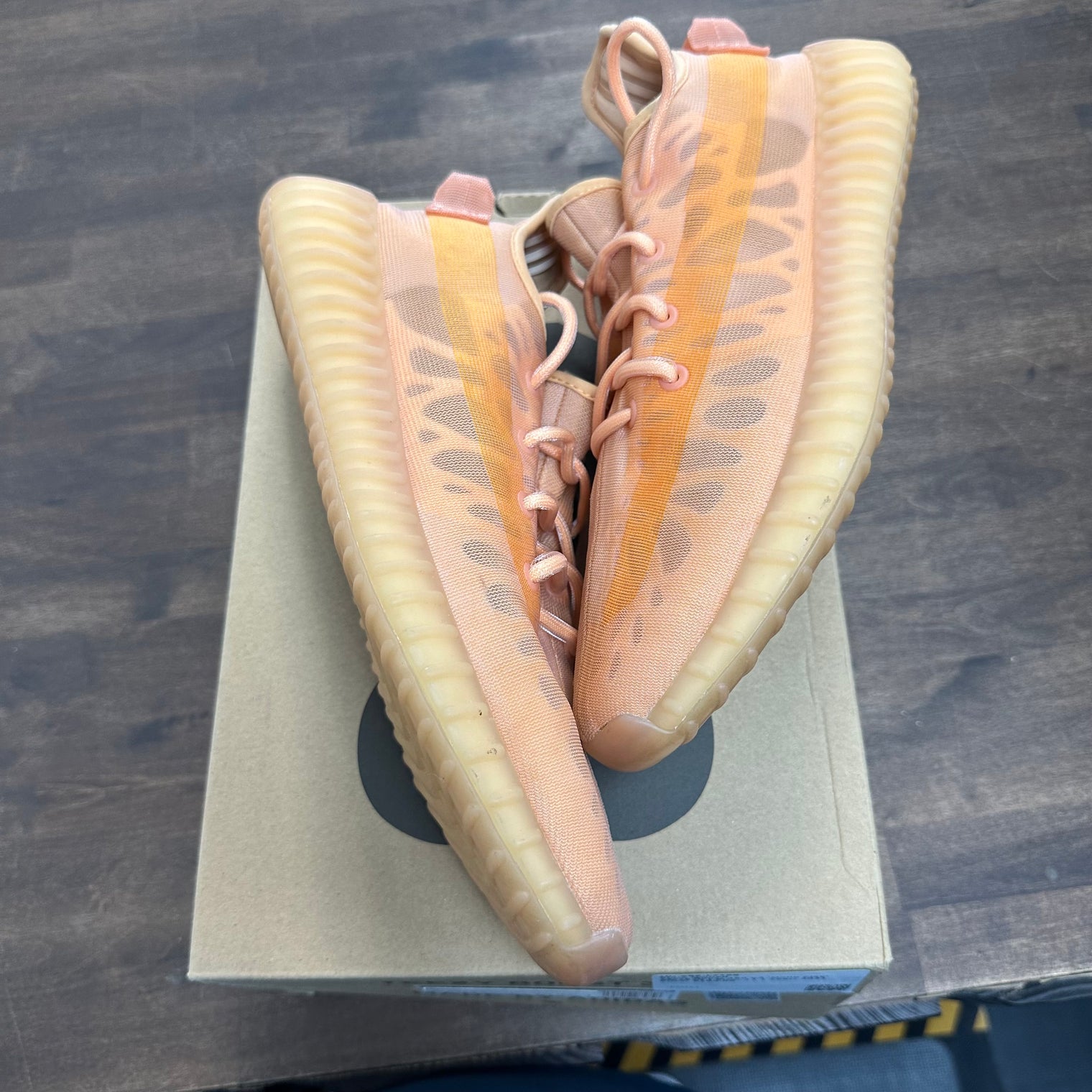 Mono Clay Yeezy 350 (USED)