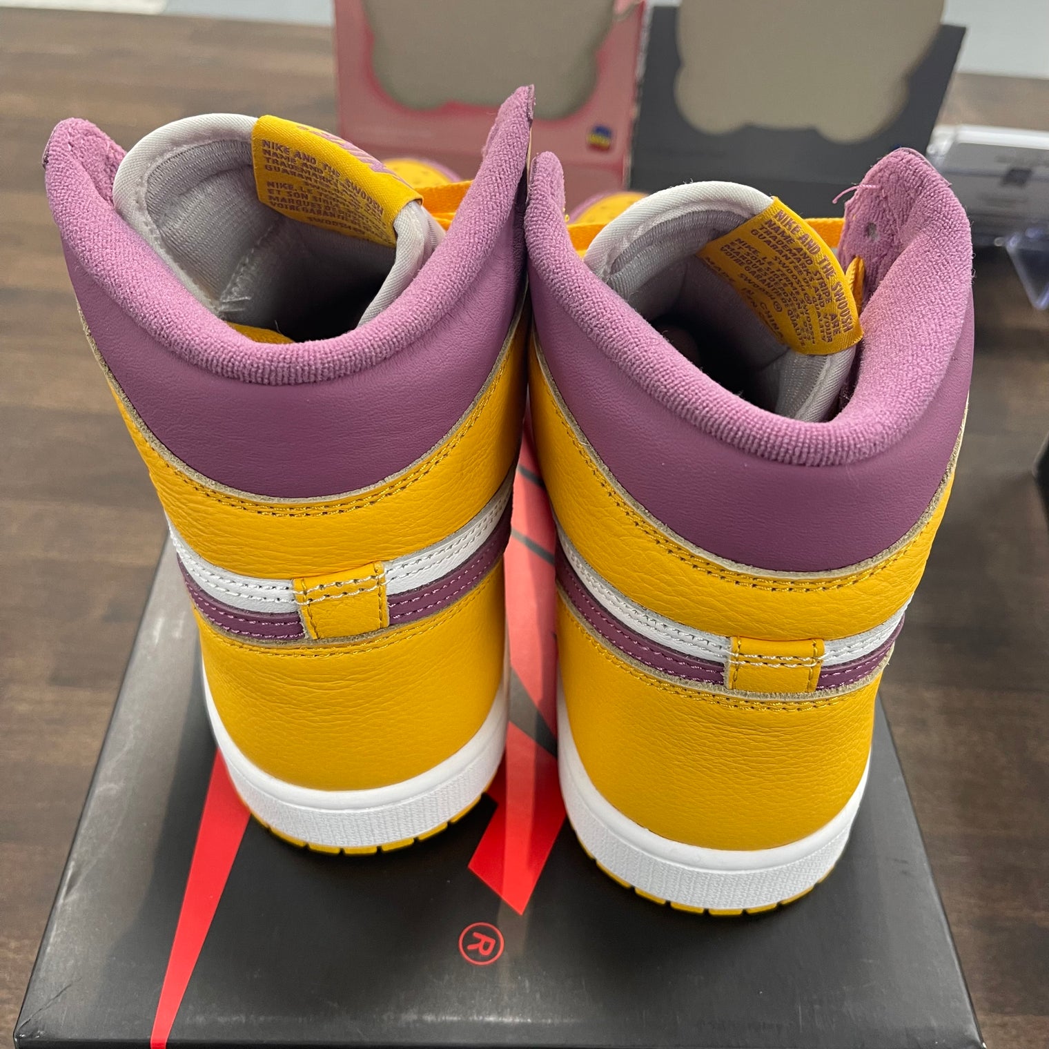 Brotherhood Jordan 1 High (USED)