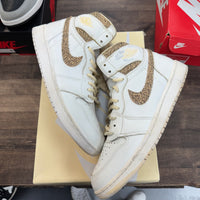 Craft Vibrations Of Najia Jordan 1 High Retro OG (USED)