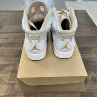 Girls That Hoop Jordan 6 (W) (USED, No Box)