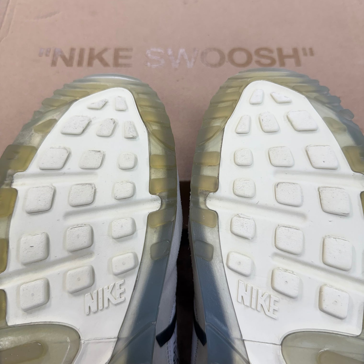 Off-White Air Max 90 The Ten (USED)